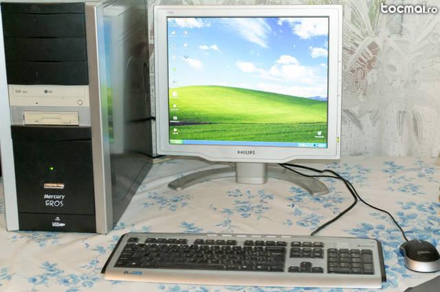 Calculator Pentium 4 sistem desktop unitatea sau cu monitor