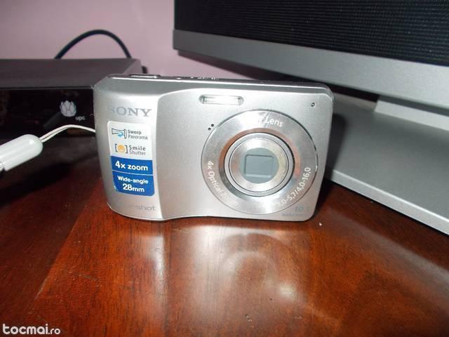 Camera foto Sony Cybershot DSC S300 plus incarcator