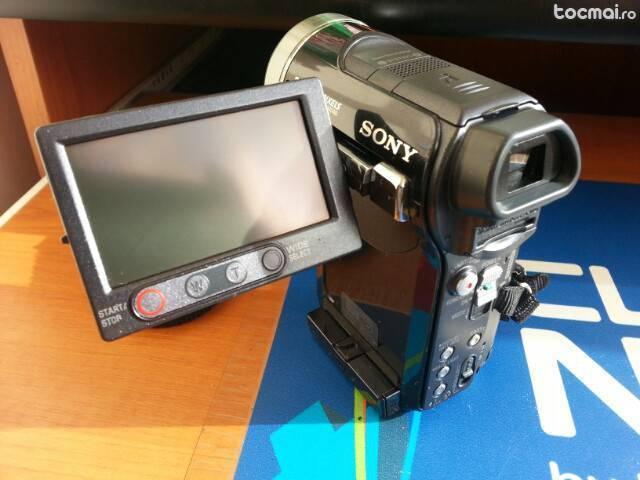 Camera video sony mini dv