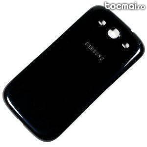 Capac baterie spate Samsung Galaxy S3 Negru