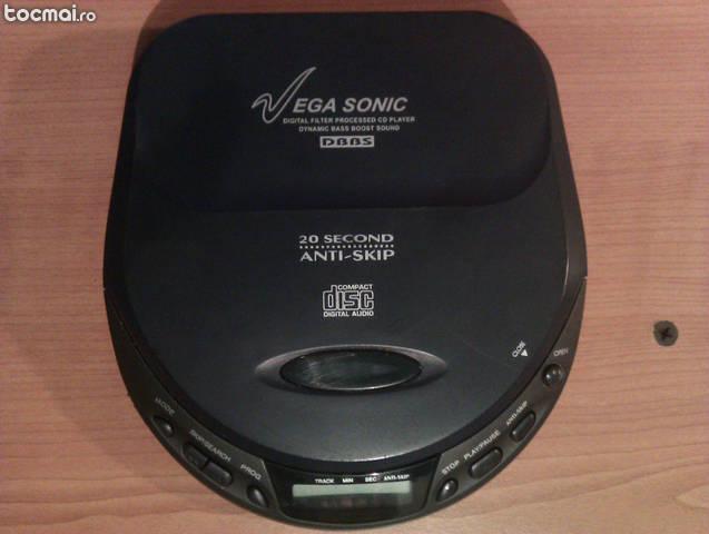 Cd player Vega Sonic