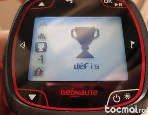Ceas geonaute on move 700 cu gps pt. antrenament+fast touch