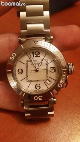 Ceas original cartier dama