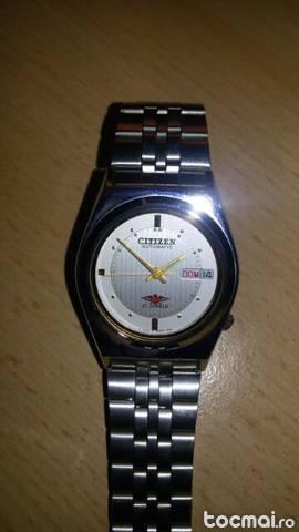 citizen automatic 21 jewels (21 rubini)