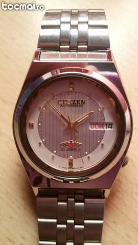 citizen automatic 21 jewels (21 rubini)