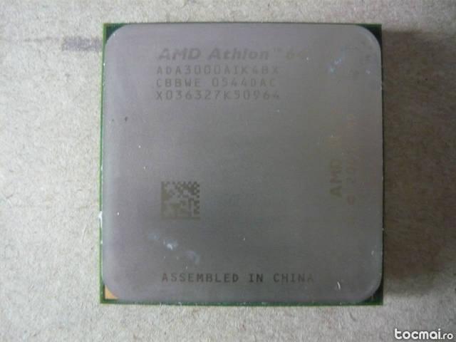 Cpu amd athlon 3000 + cooler