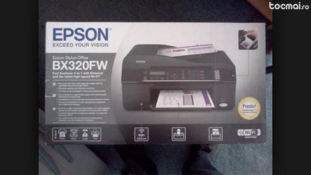 Epson bx320 FW