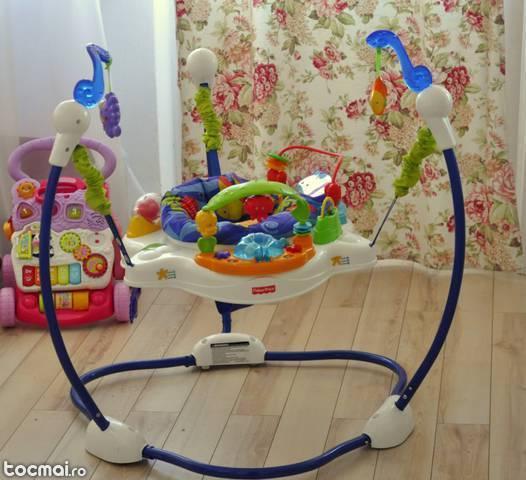 Fisher price baby jumperoo
