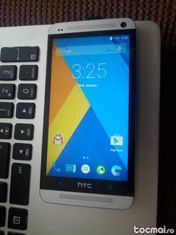 HTC One M7 defect
