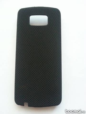 Husa hard case dedicata Nokia 700 neagra