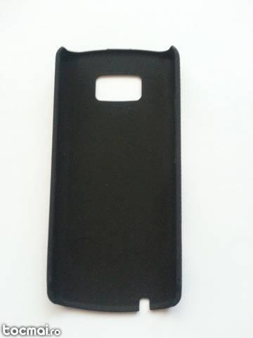 Husa hard case dedicata Nokia 700 neagra