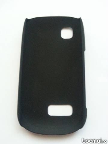 Husa hard case dedicata nokia asha 200 neagra