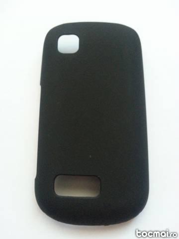 Husa hard case dedicata nokia asha 200 neagra