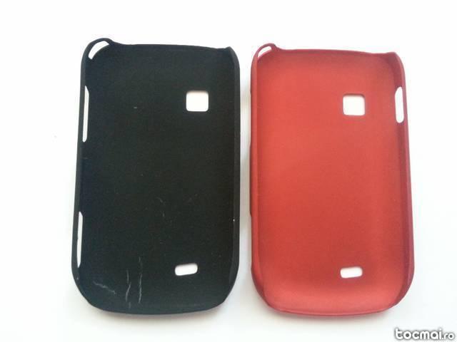 Husa hard case dedicata Samsung Galaxy Fit S5670