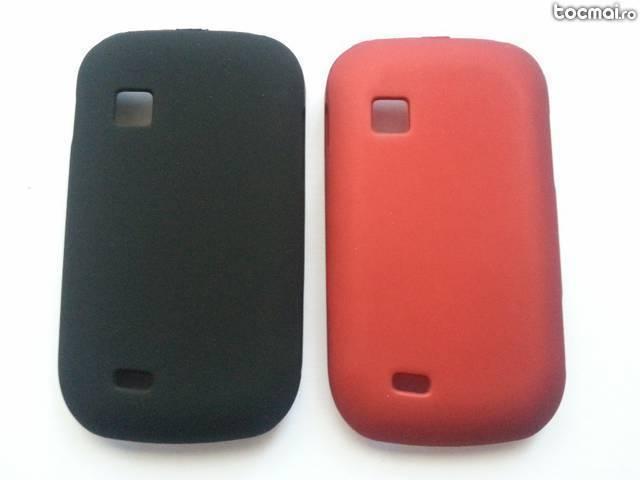 Husa hard case dedicata Samsung Galaxy Fit S5670