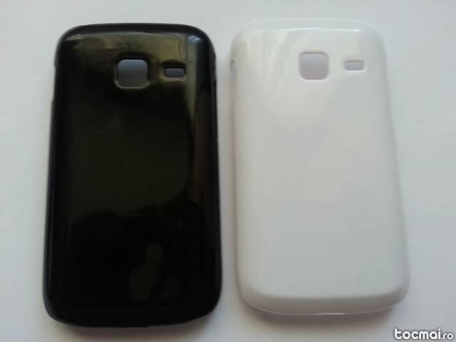 Husa hard case dedicata Samsung Galaxy Y Duos s6102