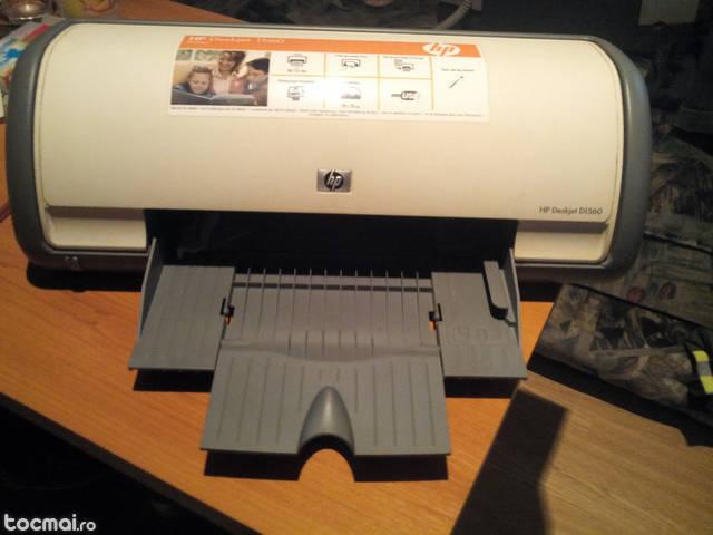 Imprimanta HP Deskjet D1560