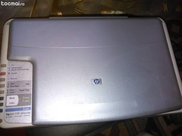 Imprimanta HP PSC1110