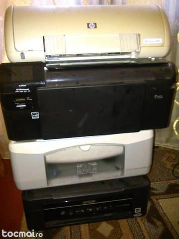 Imprimanta HP PSC1110