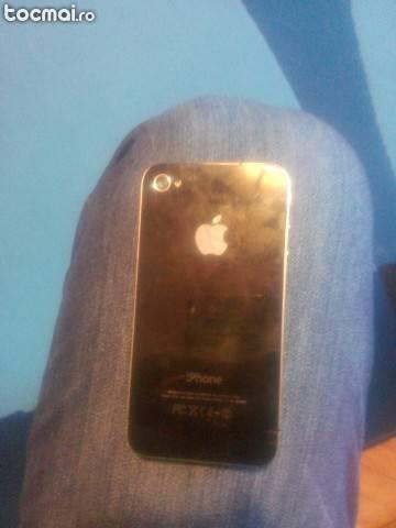 iPhone 4 16GB black