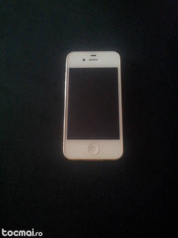 Iphone 4 16gb white stare foarte buna