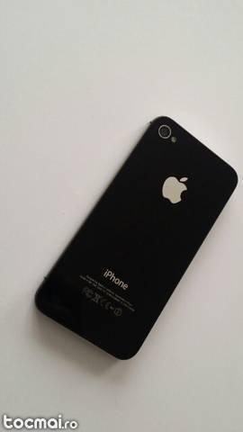 iPhone 4s 16gb Black Neverlocked