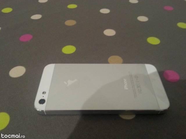 Iphone 5 alb 32gb