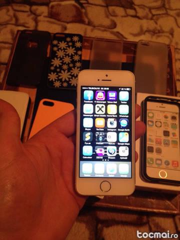 Iphone 5s white