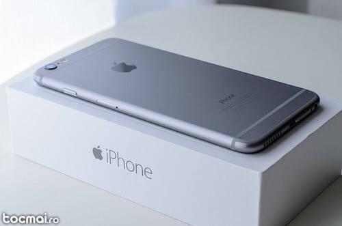 iPhone 6 Plus, Nou, Space Gray, 16Gb, necodat