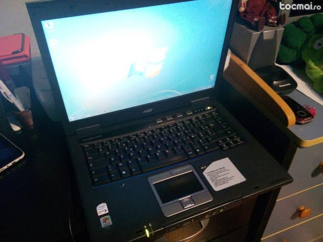 Laptop Acer TravelMate 6410, Core 2Duo, HDD120Gb, 2, 5GBDDR2
