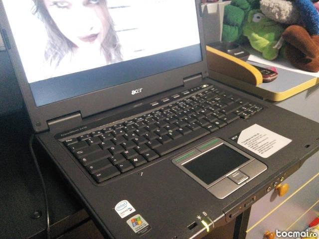 Laptop Acer TravelMate 6410, Core 2Duo, HDD120Gb, 2, 5GBDDR2