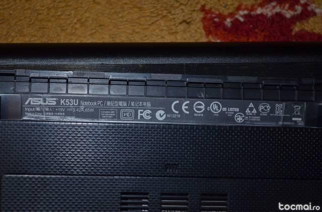 Laptop asus k53u placa de baza