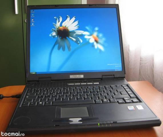 Laptop asus l3800ce - intel 2ghz , 512mb ddram