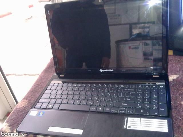 Laptop packard bell easy note new 90 defect!