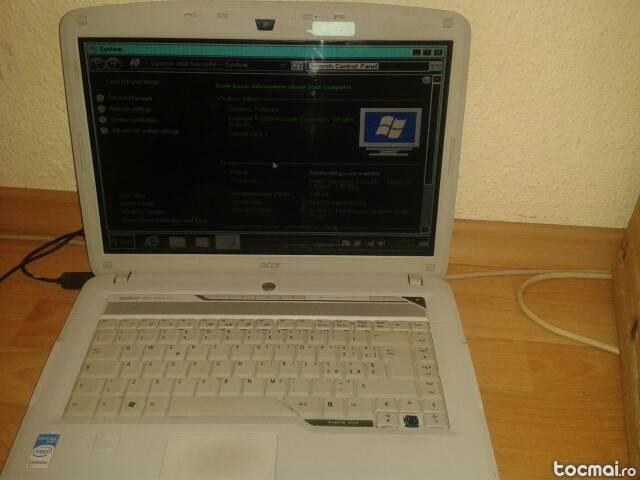 leptop acer aspire 5720g