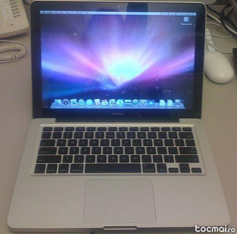 Macbook Aluminium 03. 11. 2008