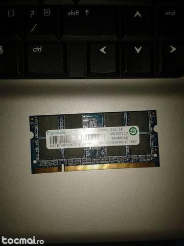 Memorie Ram Laptop 1GB DDR2