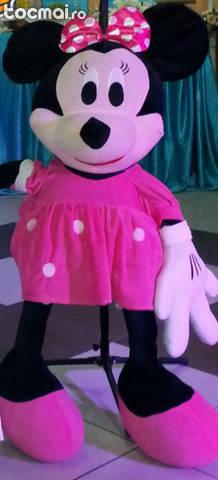 Mickey mouse si Minnie plus