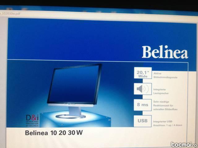 Monitor belinea 20. 1 inch