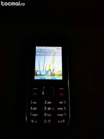 Nokia c2- 01. nevarlocked.