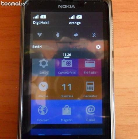 Nokia x dual sim