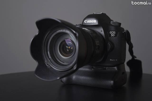 Obiectiv Canon 24- 105 f4