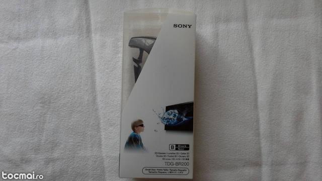Ochelari 3D Activi Sony TDG- BR200 B(Negru)