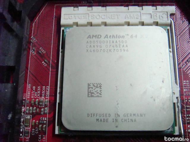 placa de baza AM2 +processor