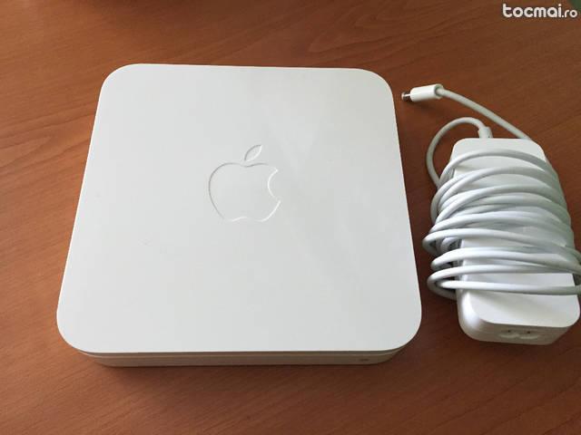 Router apple AirPort Extreme A1143 dual band