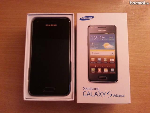 Samsung Galaxy S Advance GT- I9070 - in garantie