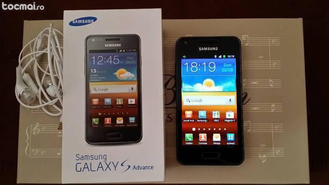 Samsung galaxy s advance in stare perfecta