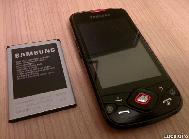 Samsung I5700 Galaxy Spica + acumulator de rezerva