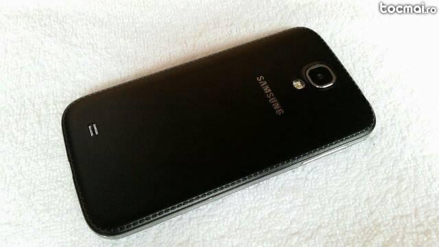 Samsung S4 black edition