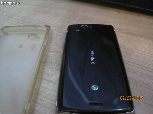 Sony Ericsson Xperia Arc S - 8 megapixeli